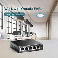 Switch TP-Link TL-SG1005LP - thumbnail