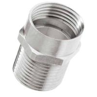 LAPP 52104440 SKINDICHT ZS-M 63X1,5/48 Wartel adapter M63 PG48 Messing Natuur 10 stuk(s) - thumbnail