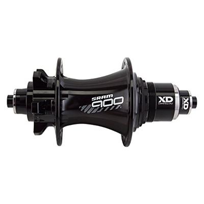 SRAM achternaaf "900" rear hub 900 alu 28h black