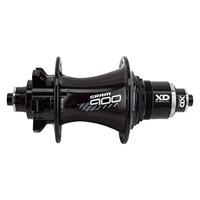 SRAM achternaaf "900" rear hub 900 alu 28h black - thumbnail