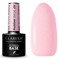 Claresa rubber base coat 5ml 20 - thumbnail
