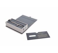 Rollerpen Parker Sonnet steel CT fijn - thumbnail