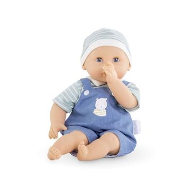 Corolle - Mijn eerste baby - Baby Calin Maël - 30 cm - 18 maanden