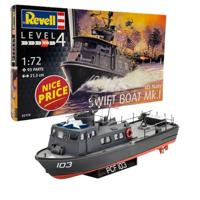 Revell 1/72 US Navy Swift Boat Mk.1 - thumbnail