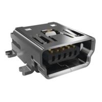 FCI 10033526-N3212MLF Mini-USB-B-bus 1 stuk(s) - thumbnail