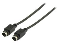 Valueline S-Video AV-kabel M/M 5m - thumbnail