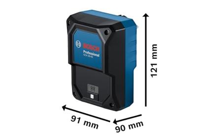 Bosch Blauw GCA 30-42 + GCT 30-42 Auto-Start Systeem - 1600A02GF1