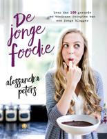 De jonge foodie - Alessandra Peters - ebook - thumbnail