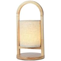 V-TAC VT-7570 23091 Tafellamp met accu LED LED 1.5 W Beige - thumbnail