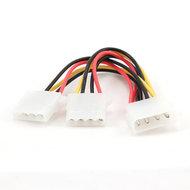 Interne splitterkabel voor PC voeding