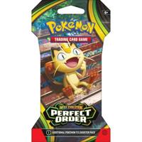 Pokemon Me 03 Sleeved Booster - thumbnail