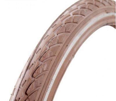 Deli Tire Buitenbanddeli 24x1.75 47-507 bruin reflectie