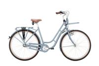 EXCELSIOR stadsfiets "swan-retro ft alu" (#1) bike excels.swan-retro ft alu 28/53 7sp grey - thumbnail