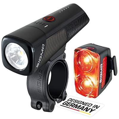 Sigma Verlichtingset buster 800 usb + buster rl 150 flash usb - thumbnail