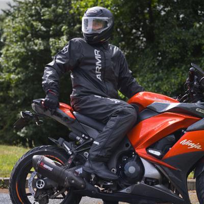 ARMR regenbroek "dryguard" rain trousers drygua wp black gr. 3xl ARMR regenbroek "dryguard" rain trousers drygua wp black gr. 3xl