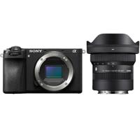 Sony A6700 + Sigma 10-18mm F/2.8 DC DN - thumbnail