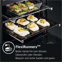 Electrolux TR3LFSTV Oven accessoire Grijs - thumbnail