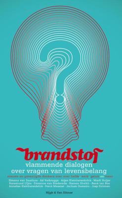 Brandstof - Laurens Knoop, Maria Gaia Janssens - ebook