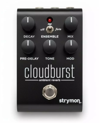 Strymon Cloudburst Midnight