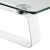 LogiLink BP0027 32 transparante monitorverhoger - thumbnail