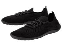 esmara Men Heren barefoot schoenen (Zwart, 45) - thumbnail