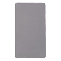 Bio-wafelpiqué badhanddoek, amber 70 x 140 cm - thumbnail