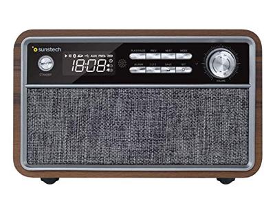 Radio Sunstech RPBT500WD