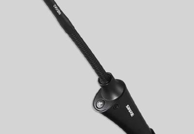 Shure Centraverse CVG12RS-B/C zwanenhals microfoon