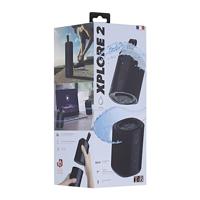 T'nb XPLORE TWS draadloze speaker - Waterdicht - Bluetooth - Deelbaar in 2 - Batterijduur van 7 uur - 20W stereo - Zwart - thumbnail