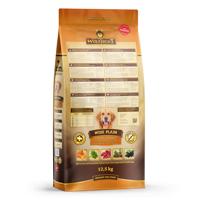 WOLFSBLUT Wide Plain Light Horse with sweet potatoes - droog hondenvoer - 12,5kg - thumbnail