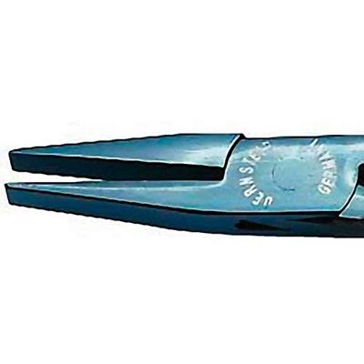 Bernstein Tools for Electronics 3-682-15 Platte tang ESD Recht Speciaal staal 130 mm