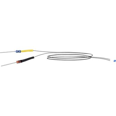 Viessmann Modelltechnik 3564 LED mit Kabel, blau 5er LED Blauw 5 stuk(s) Viessmann Modelltechnik 3564 LED mit Kabel, blau 5er LED Blauw 5 stuk(s)