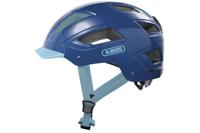Abus helm hyban 2.0 cgoude blauw m 52-58cm - thumbnail