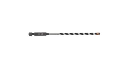 C.K T3114 0615 Metaal-freesboor 6 mm Gezamenlijke lengte 150 mm Zeskant schacht 1 stuk(s)