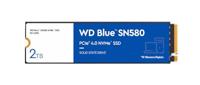 WESTERN DIGITAL - SN580 - Interne SSD-schijf - NVME - 2TB - thumbnail