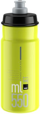 Elite bottle jet fluorescent yellow 550ml
