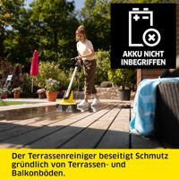 Kärcher Home & Garden 1.644-010.0 PCL 3-18 Terrasreiniger - thumbnail