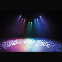 Showtec Shark Combi Spot One LED moving-head - thumbnail