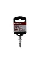 Gedore RED R42451606 3300112 Binnen-zesrond (TX) Schroevendraaierdop T 30 1/4 (6.3 mm) - thumbnail