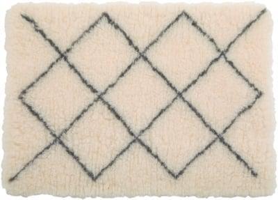 Zolux berber vetbed gerecycled beige