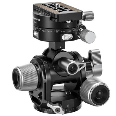 Leofoto G4 Pro Geared head