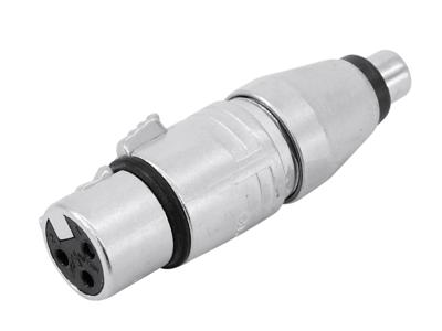 3p XLR NA2FPMF adapter