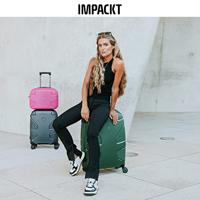 IMPACKT BEAUTYCASE DEEP SEA GREEN - thumbnail