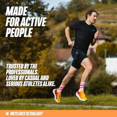 Incylence Ultralight Waves Hoge Sokken