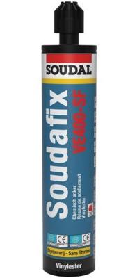 Soudal Soudafix VE400-SF 280ml
