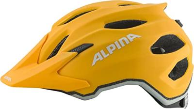 Alpina carapax jr. - youth mtb helmet