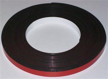 3M Tape Rood 33,33 meter rol