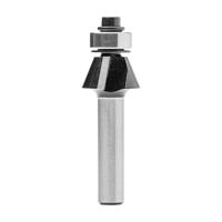 ENT Fasefrees HM 22 graden met lager, Kolf 8mm - 7913742 - thumbnail