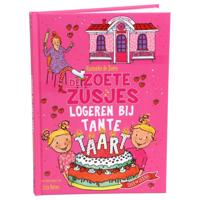 Boek Zoete Zusjes Logeren Bij Tante Taart - thumbnail