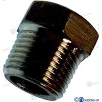GS30586 - 2" RVS MANNELIJKE PLUG - thumbnail